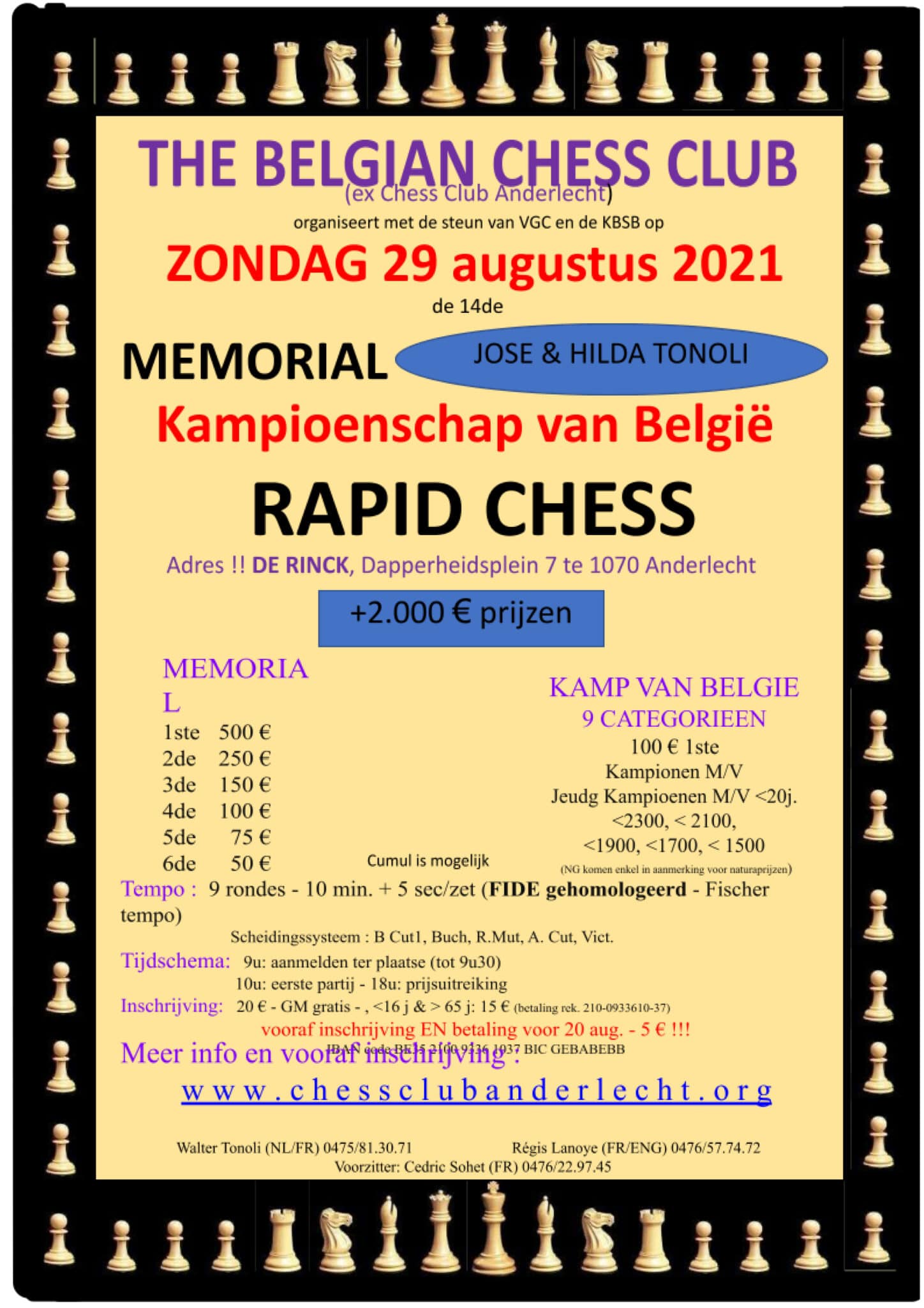 Memorial en Kamp van Belgie Rapid 2021 NL scaled
